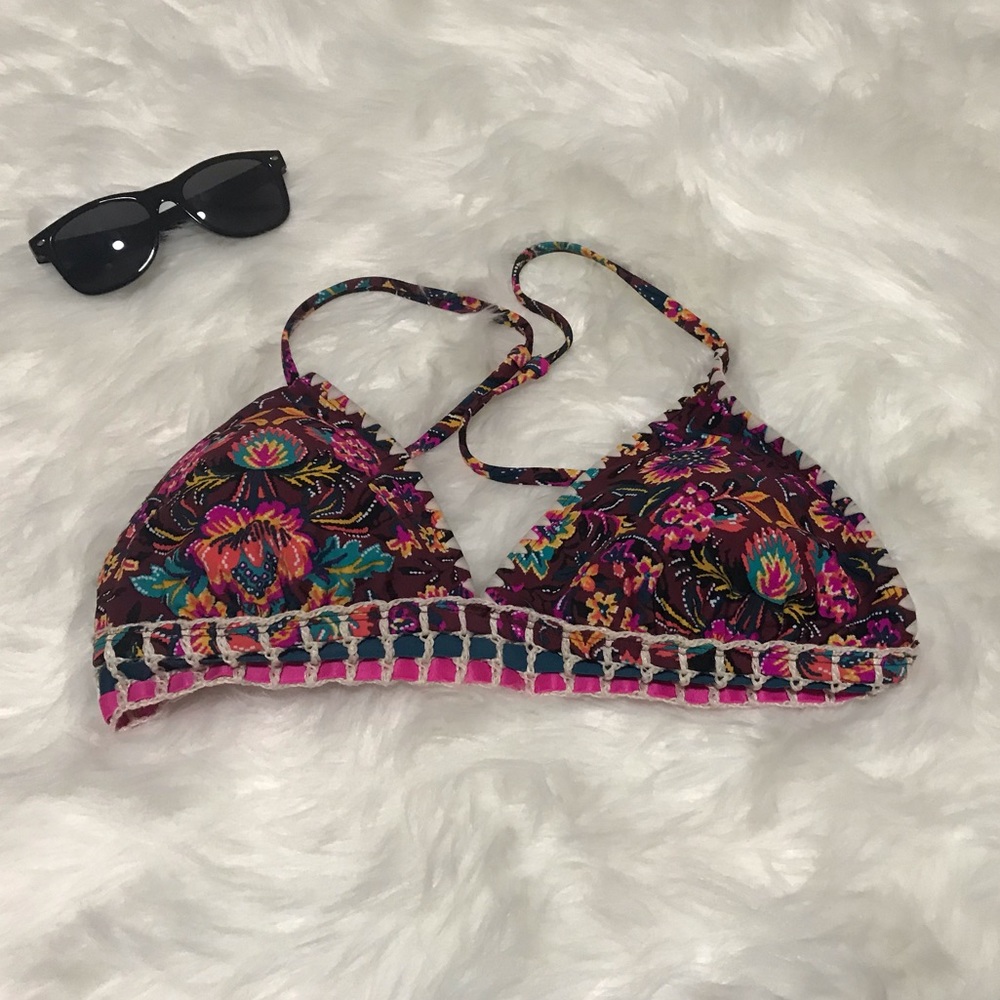 Target Bikini top.
